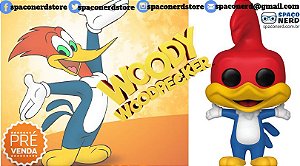Funko Pop Vinyl Woody Woodpecker