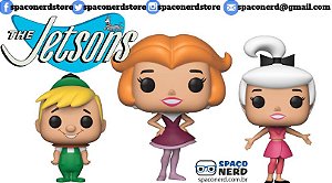 Funko Pop Vinyl The Jetsons (Novos)