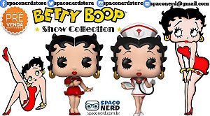 Funko Pop Vinyl Betty Boop (Novos)