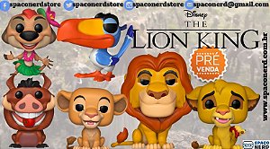 Funko Pop Vinyl The Lion King