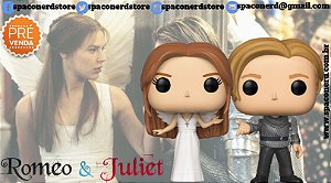 Funko Pop Vinyl Romeo and Juliet