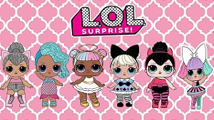 Boneca L.O.L - Pearl Surprise