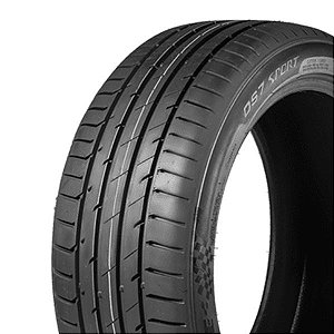 Pneu Dianteiro Para Bmw M3 225/45R17 Delinte Ds7 Sport