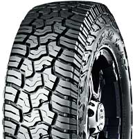 Pneu  295/70R17 Yokohama G016 x A/T 121Q