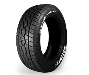 Pneu 205/65R15 Delinte DX10 99H - A/T Tração e Robustez