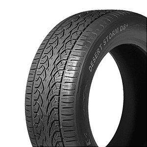 Pneu 295/35R24 Delinte D8 Desert Storm 110V