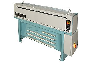 SHAPER SH75 Afiador semi-automático de rodos para serigrafia