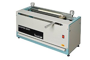 SHAPER SH75 Afiador manual de rodos para serigrafia