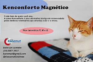 Kenconforto Magnético Pet