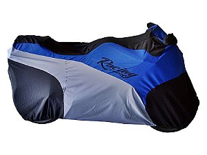 Capa Para Moto Speed Cor Azul