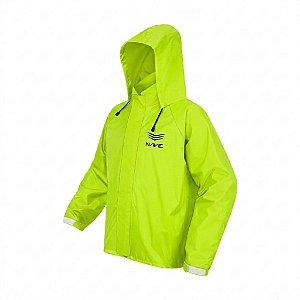 Jaqueta Vision Amarelo Fluorescente