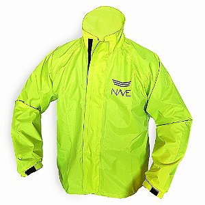 Jaqueta Vision Amarelo Fluorescente