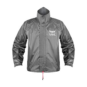 Jaqueta Impermeável Combat Nylon