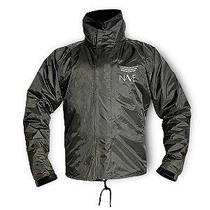 Jaqueta Impermeável Combat Nylon
