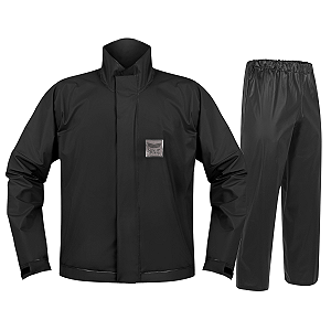 Conjunto De Chuva Impermeável Urban PVC sem capuz