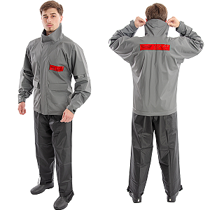 Conjunto De Chuva Advanced PVC