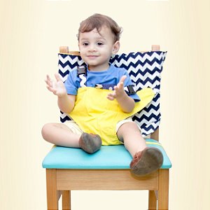 Cadeira de Pano portátil para bebês