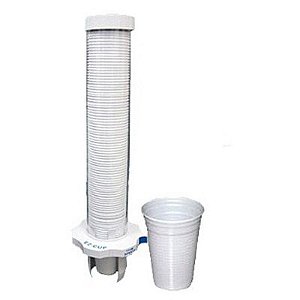 Dispenser para copos 200ml água Ez Cup 1 UN