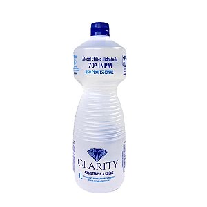 Alcool Liquido 70% Clarity
