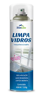 Limpa Vidros Aerosol