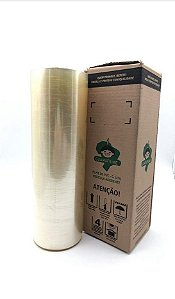 Filme de PVC para Alimentos 38cm x 1000m x 10 Micras 1 UN