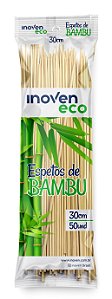 Espeto de Bambum 30CM