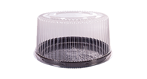 Embalagem para Bolo Prafesta P-50MA Alta C/ 50UN