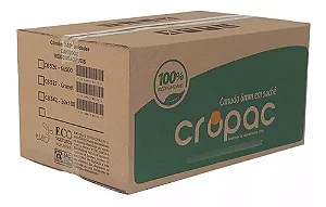 Canudo 5mm Em Sache Biodegradavel - 6x500 (3000un)