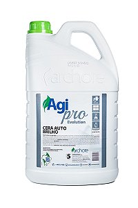 Cera Auto Brilho 5L Agipro 5L