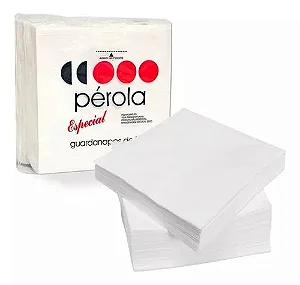 Guardanapo P Perola 19,5X20CM 50X100