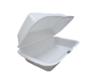 Estojo Baguete isopor H6 100un