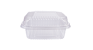 Prafesta Doce Quadrado c/ Tampa 10UN