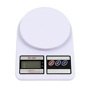 Balança de Cozinha Digital 10kg 18,5cm