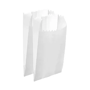 Saco De Papel Mono Pipoca 1 C/500 UN