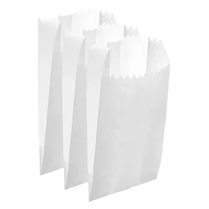 Saco De Papel Mono Pipoca 3 C/500 UN