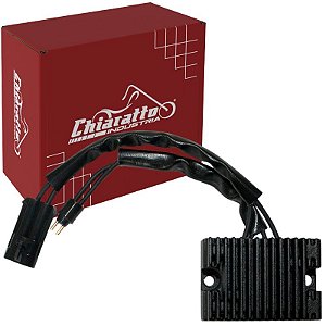 Regulador Retificador XL 883 Standard 2004-2006 74523-04 Chiaratto