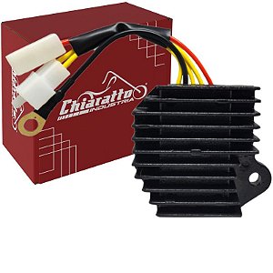 Regulador Retificador Apache RTR 200 Chiaratto