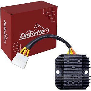 Regulador Retificador DR 800 S 1994-1997 Chiaratto