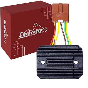 Regulador Retificador CityCom 300i 2011-2014 Chiaratto