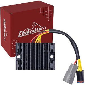 Regulador Retificador RXP 215 2004-2007 Chiaratto