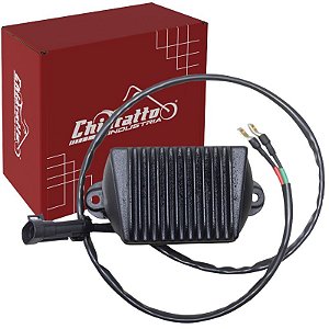 Regulador Retificador Electra Glide Classic FLHTC FLHTCI 2002-2003 74505-02 Chiaratto