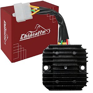 Regulador Retificador Benzhou YY150T Chiaratto