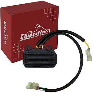 Regulador Retificador FE 501 2013-2016 78111034000 Chiaratto