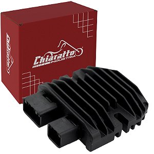 Regulador Retificador CBR 1000 RR SP 08-20 Chiaratto