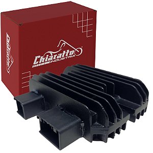 Regulador Retificador CBR 600 F 2012-2015 Chiaratto