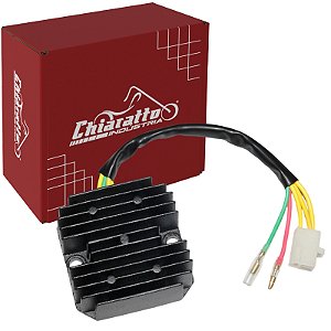 Regulador Retificador NX4 Falcon 400 1999-2008 Chiaratto