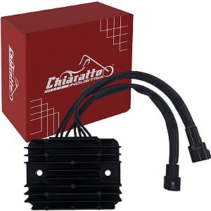 Regulador Retificador Gladius SFV 650 2013-2016 Chiaratto