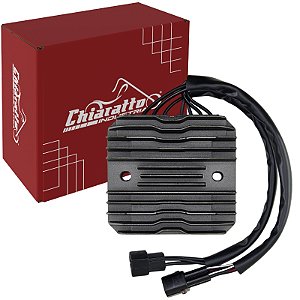 Regulador Retificador GSX 1300 R Hayabusa 2008-2012 Chiaratto