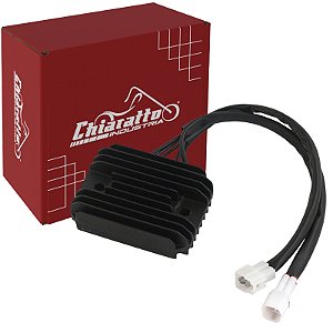 Regulador Retificador GSX 1300 R Hayabusa 2008-2012 Chiaratto
