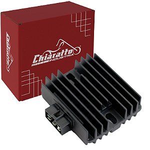 Regulador Retificador FZ6 Fazer 600 2005-2009 Chiaratto